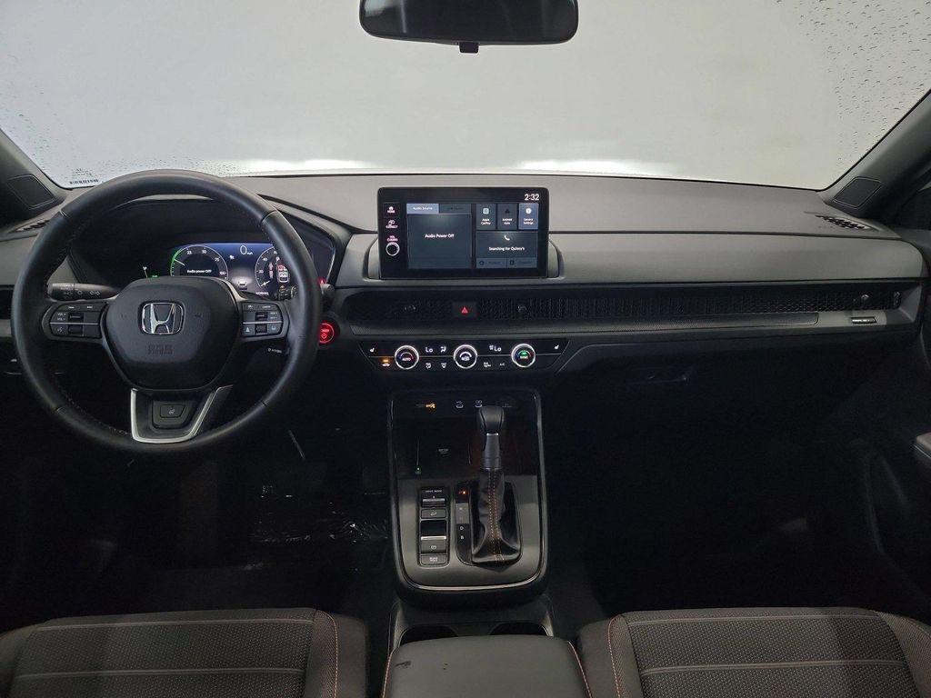 used 2026 Honda CR-V Hybrid car, priced at $39,223