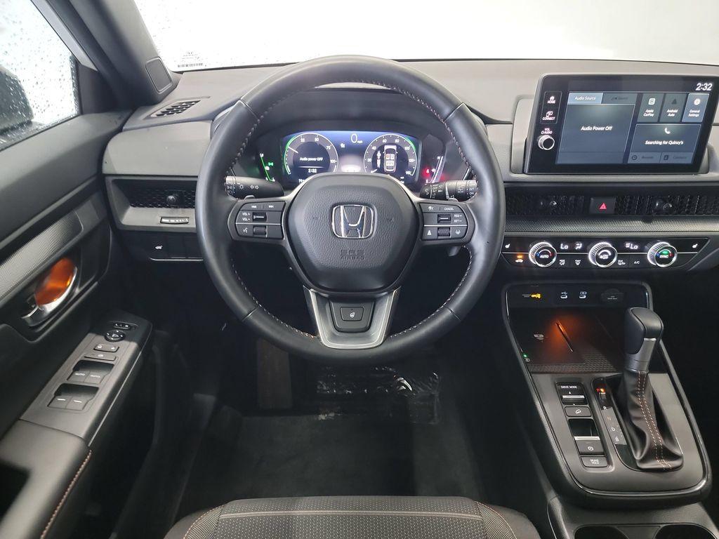 used 2026 Honda CR-V Hybrid car, priced at $38,544