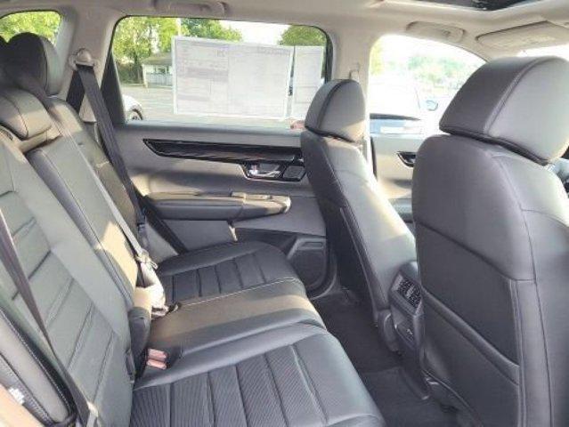 new 2026 Honda CR-V car, priced at $36,863