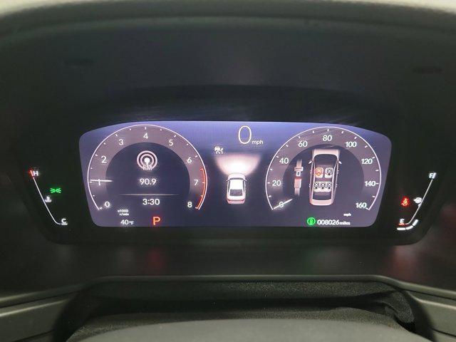 used 2024 Honda Accord car, priced at $26,408