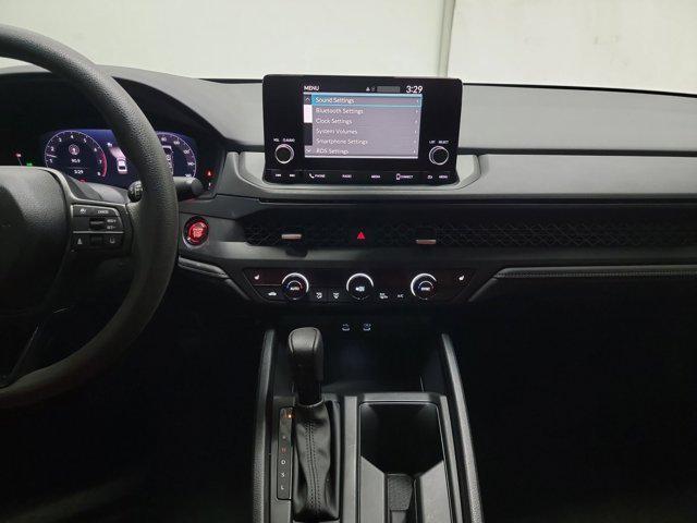 used 2024 Honda Accord car, priced at $26,408