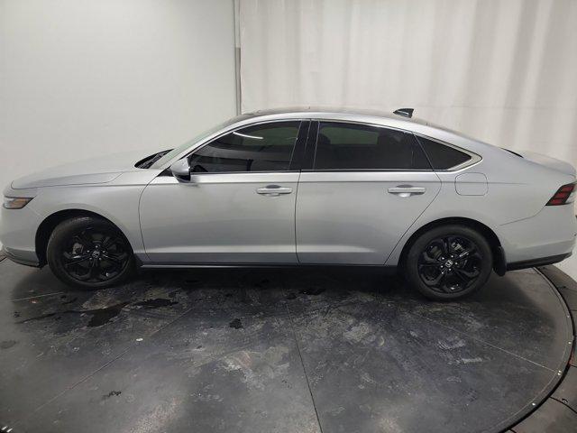 used 2024 Honda Accord car, priced at $26,408