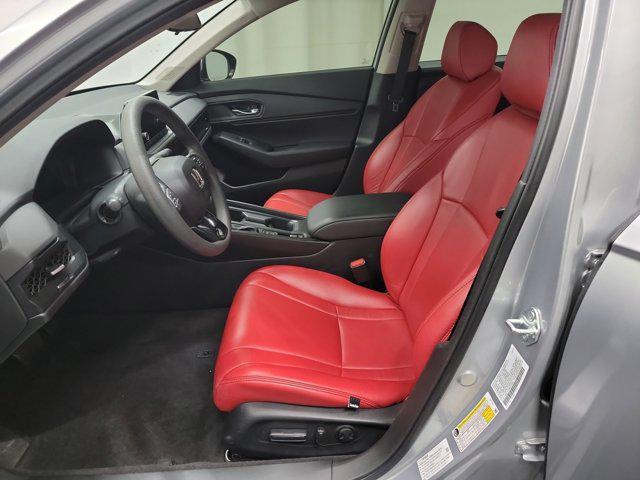 used 2024 Honda Accord car, priced at $26,408