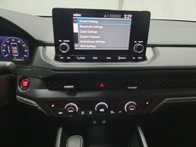 used 2024 Honda Accord car, priced at $26,408