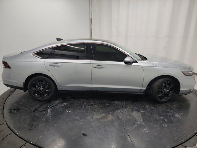 used 2024 Honda Accord car, priced at $26,408