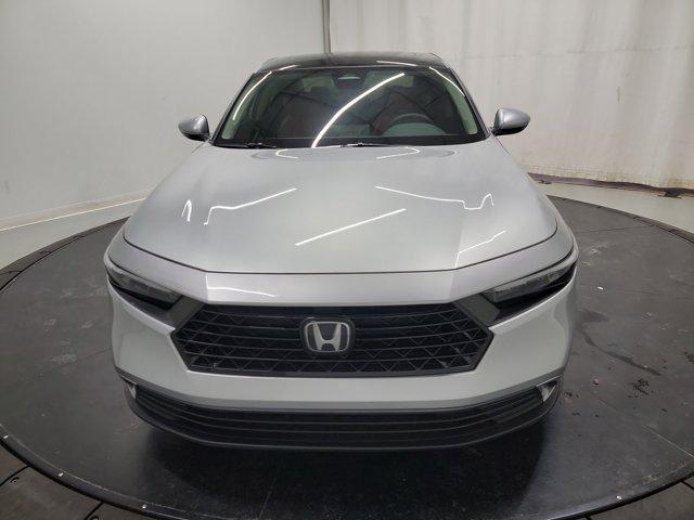 used 2024 Honda Accord car, priced at $26,408