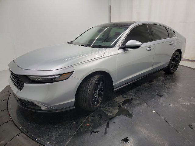 used 2024 Honda Accord car, priced at $26,408
