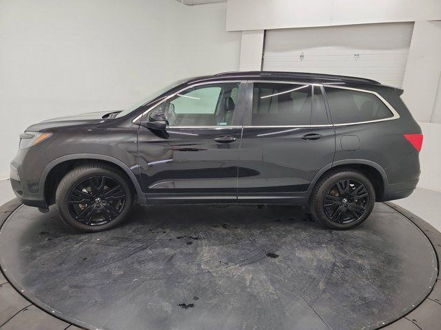 used 2022 Honda Pilot car, priced at $25,840