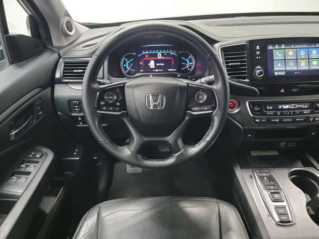 used 2022 Honda Pilot car, priced at $25,840