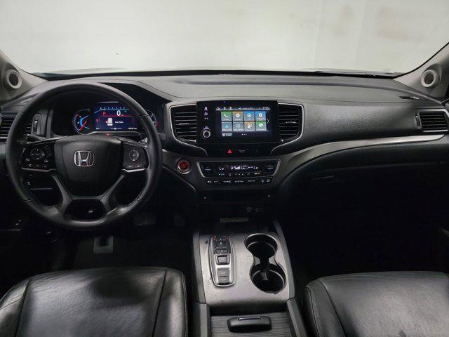 used 2022 Honda Pilot car, priced at $25,840