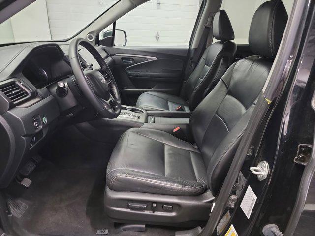 used 2022 Honda Pilot car, priced at $25,840