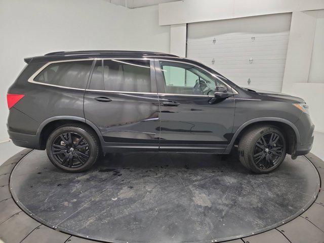 used 2022 Honda Pilot car, priced at $25,840