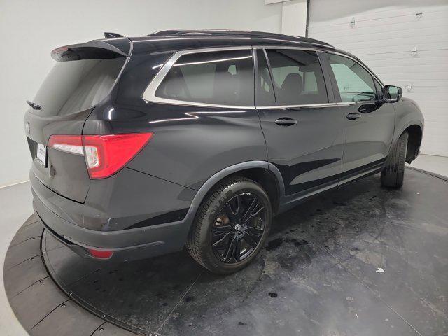 used 2022 Honda Pilot car, priced at $25,840