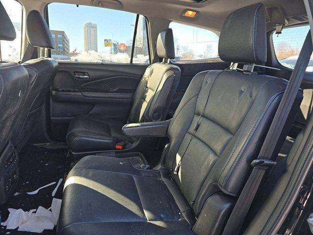 used 2017 Honda Pilot car, priced at $19,670