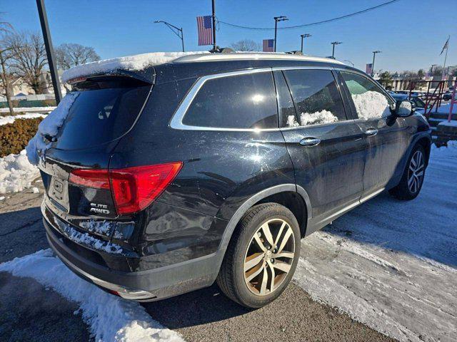 used 2017 Honda Pilot car, priced at $19,670