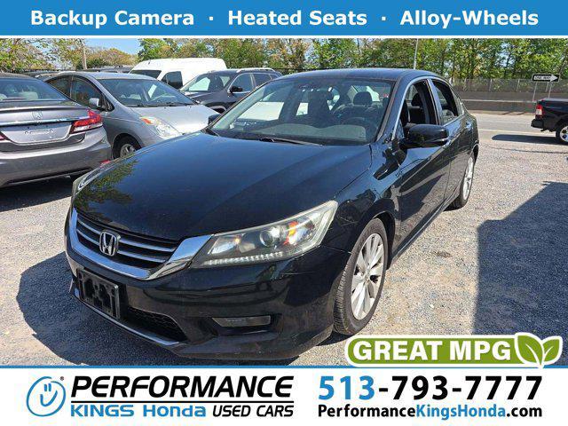 used 2015 Honda Accord car, priced at $15,390