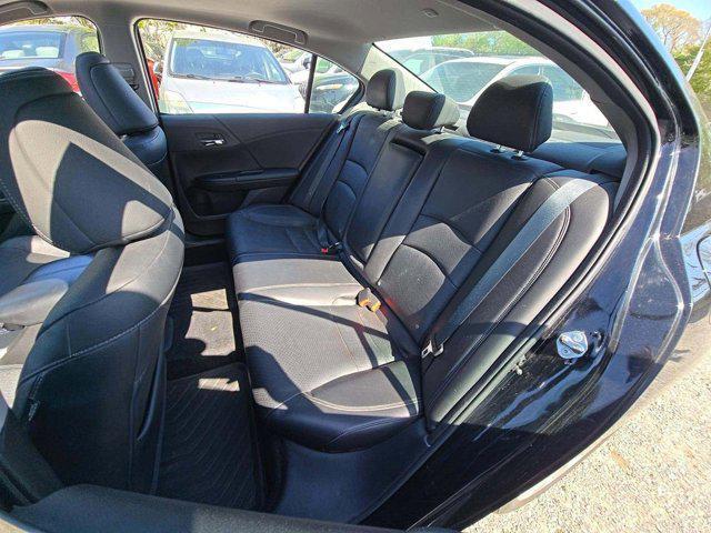 used 2015 Honda Accord car, priced at $15,390