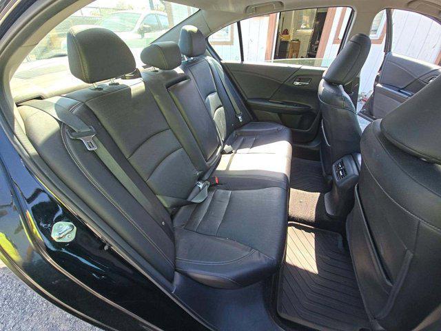 used 2015 Honda Accord car, priced at $15,390