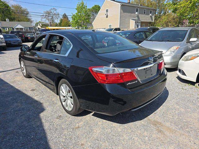 used 2015 Honda Accord car, priced at $15,390
