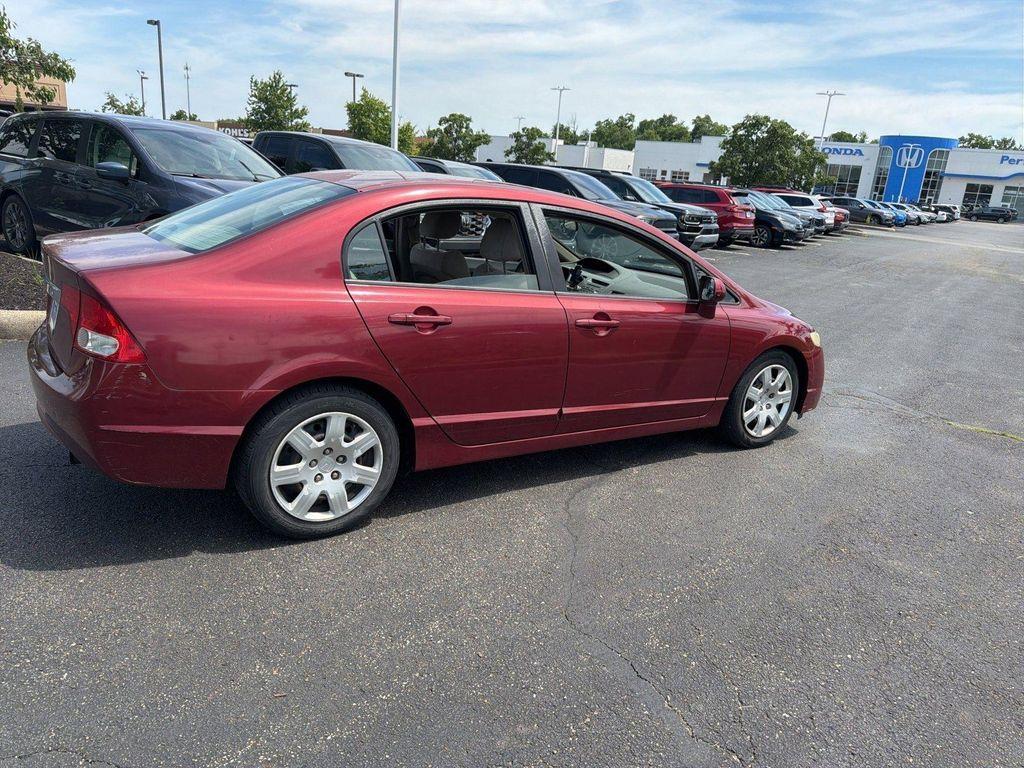 used 2010 Honda Civic car, priced at $7,275