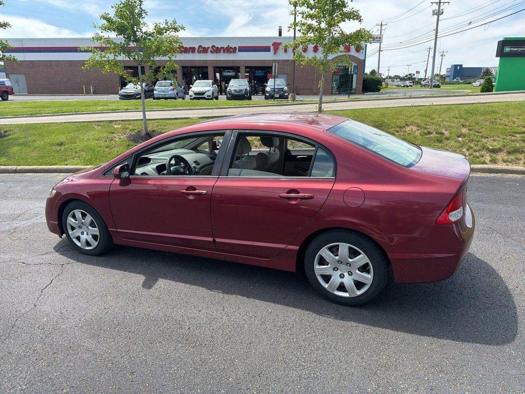 used 2010 Honda Civic car, priced at $7,275
