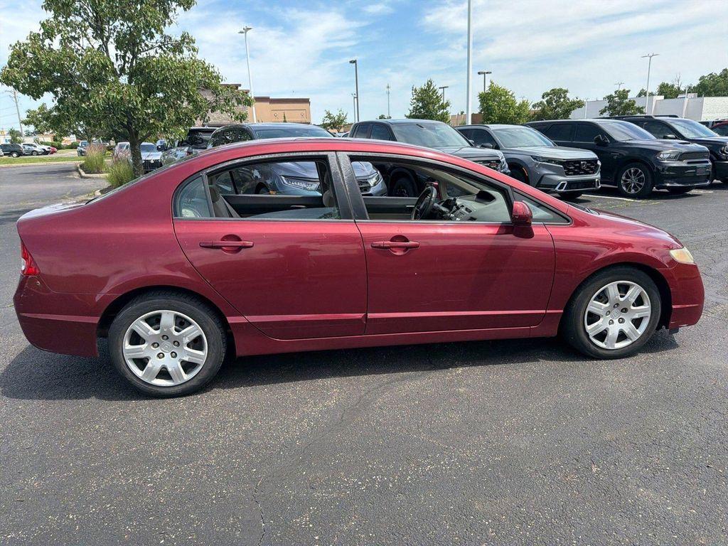 used 2010 Honda Civic car, priced at $7,275