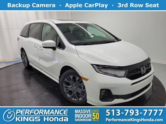 new 2026 Honda Odyssey car, priced at $49,198