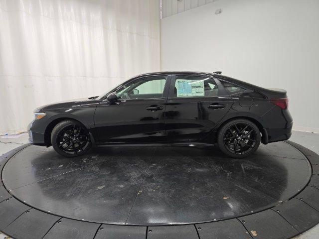 new 2026 Honda Civic car, priced at $28,149