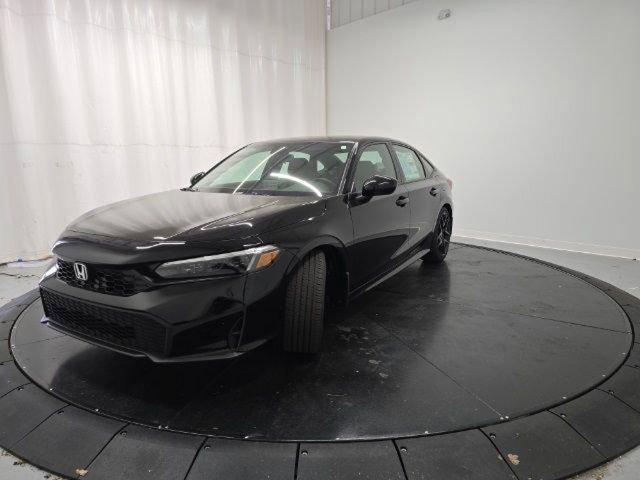 new 2026 Honda Civic car, priced at $28,149