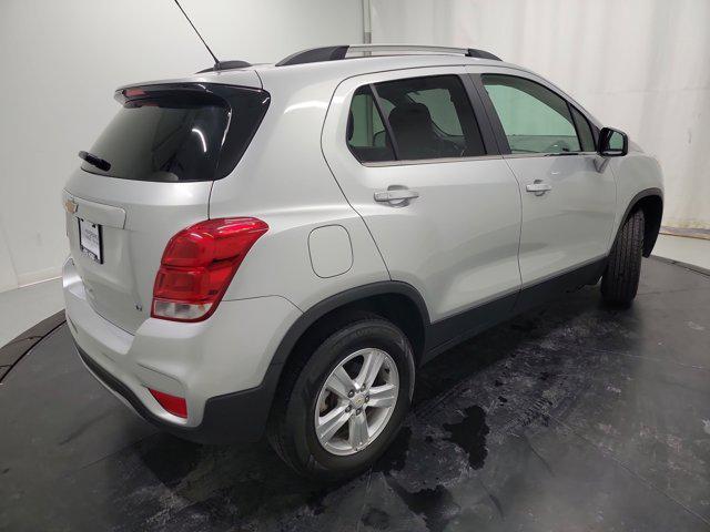 used 2018 Chevrolet Trax car, priced at $10,612
