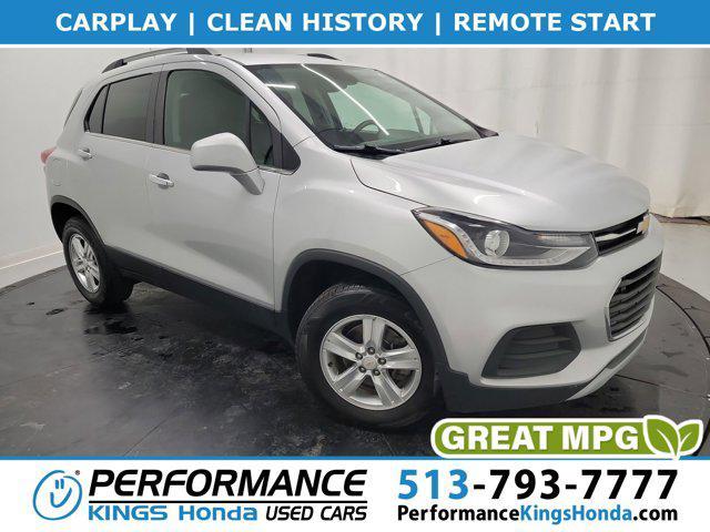 used 2018 Chevrolet Trax car, priced at $10,370
