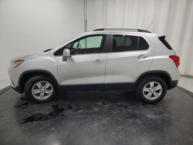 used 2018 Chevrolet Trax car, priced at $10,370