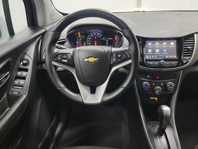 used 2018 Chevrolet Trax car, priced at $10,612