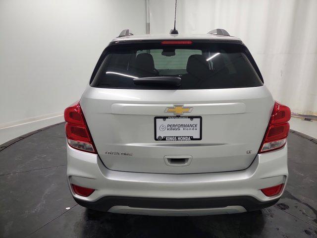 used 2018 Chevrolet Trax car, priced at $10,370