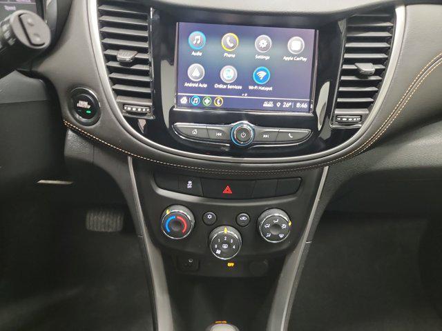 used 2018 Chevrolet Trax car, priced at $10,370