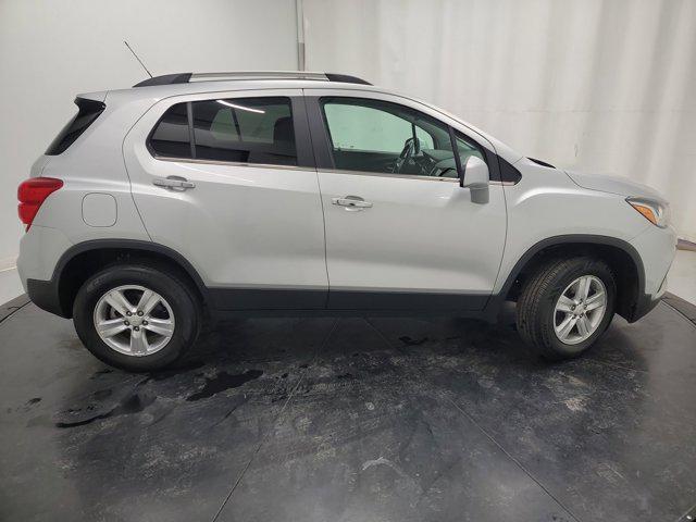 used 2018 Chevrolet Trax car, priced at $10,370