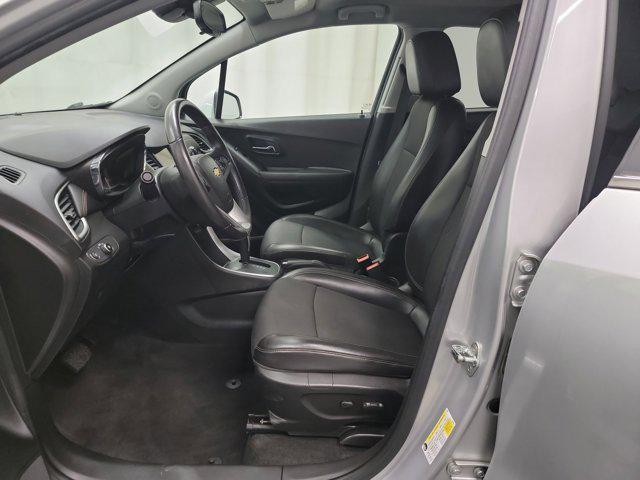 used 2018 Chevrolet Trax car, priced at $10,370