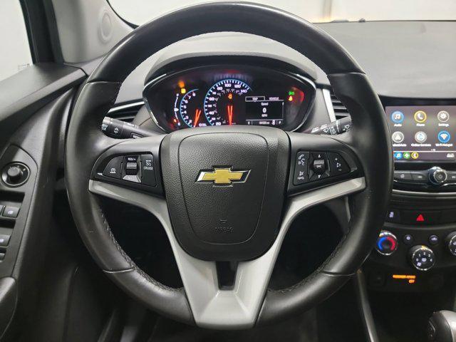 used 2018 Chevrolet Trax car, priced at $10,370