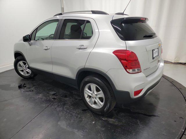 used 2018 Chevrolet Trax car, priced at $10,370