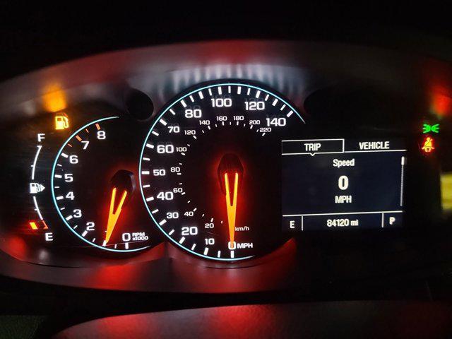 used 2018 Chevrolet Trax car, priced at $10,370