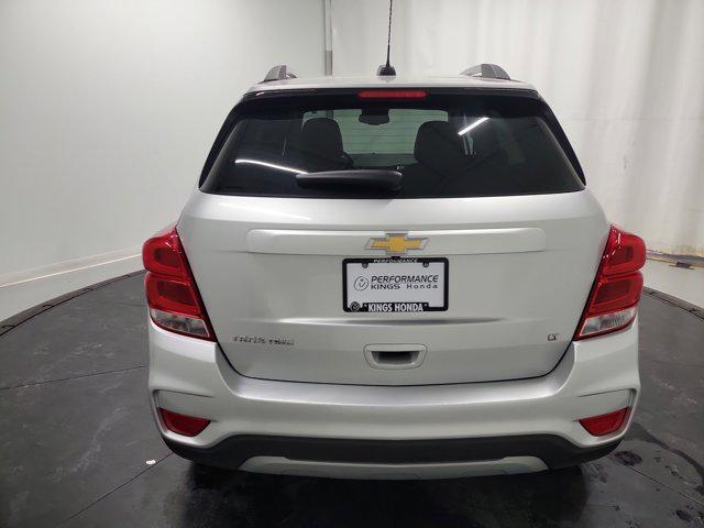 used 2018 Chevrolet Trax car, priced at $10,612