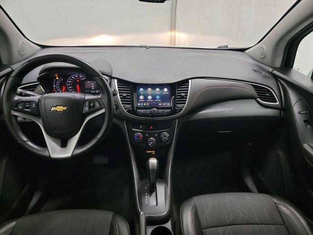 used 2018 Chevrolet Trax car, priced at $10,370