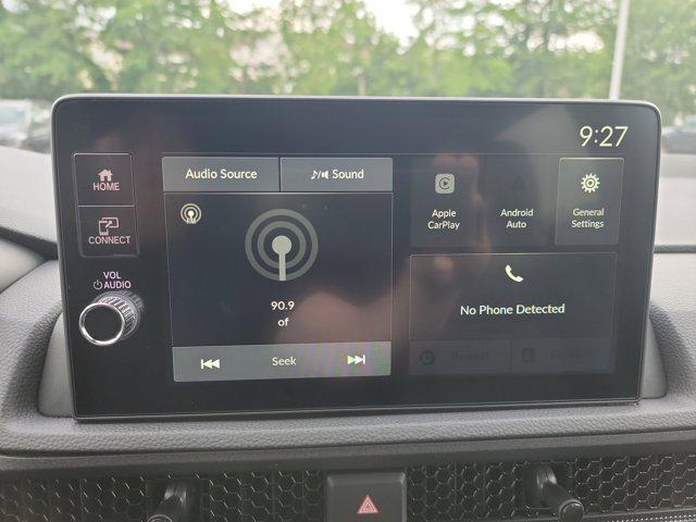 new 2026 Honda CR-V Hybrid car, priced at $41,258