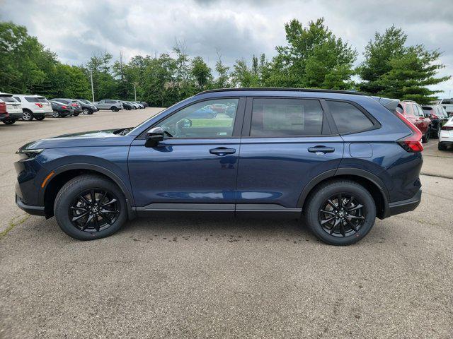 new 2026 Honda CR-V Hybrid car, priced at $41,258
