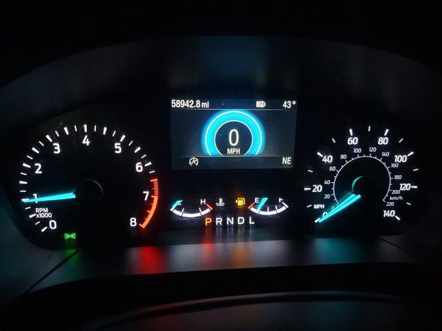 used 2020 Ford Escape car, priced at $13,895