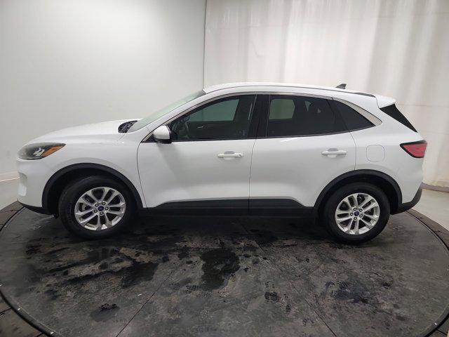 used 2020 Ford Escape car, priced at $13,895