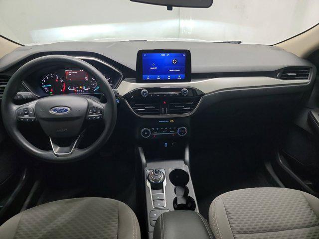 used 2020 Ford Escape car, priced at $13,895