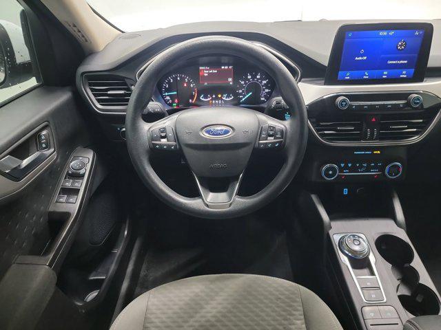 used 2020 Ford Escape car, priced at $13,895