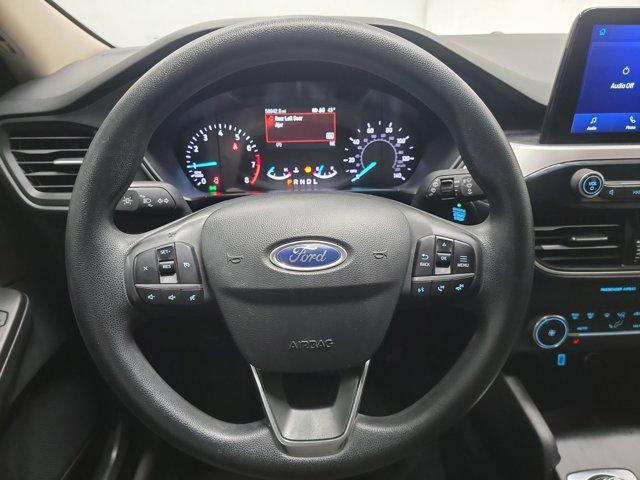 used 2020 Ford Escape car, priced at $13,895