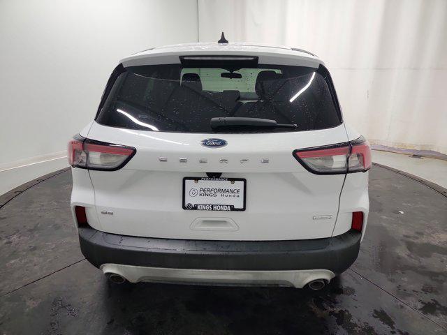used 2020 Ford Escape car, priced at $13,895